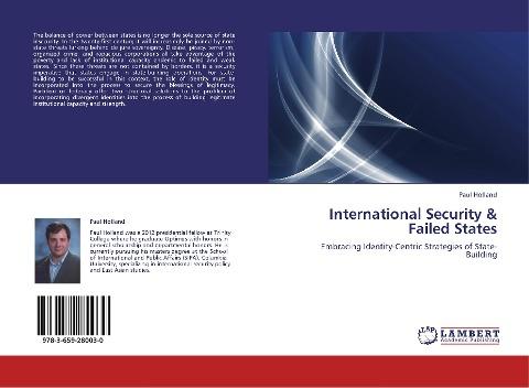 International Security & Failed States