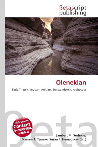Olenekian