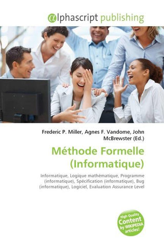 Méthode Formelle (Informatique)
