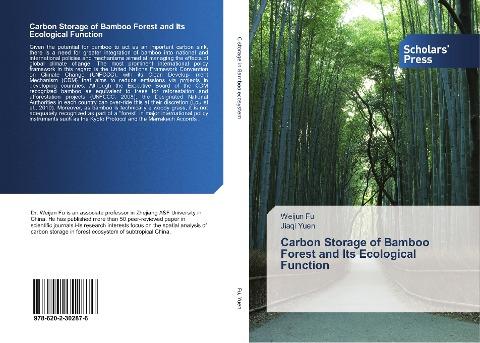 Carbon Storage of Bamboo Forest and Its Ecological Function