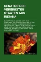 Senator der Vereinigten Staaten aus Indiana