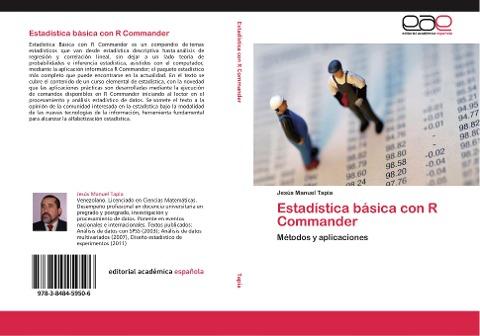 Estadística básica con R Commander