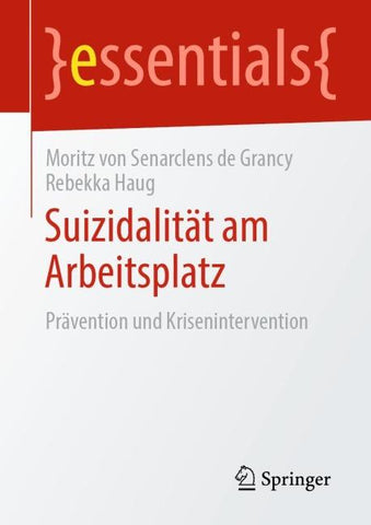 Suizidalität am Arbeitsplatz