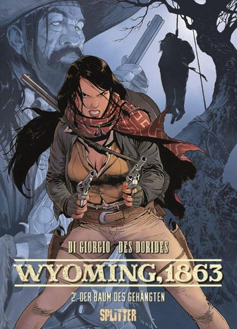 Wyoming, 1863. Band 2