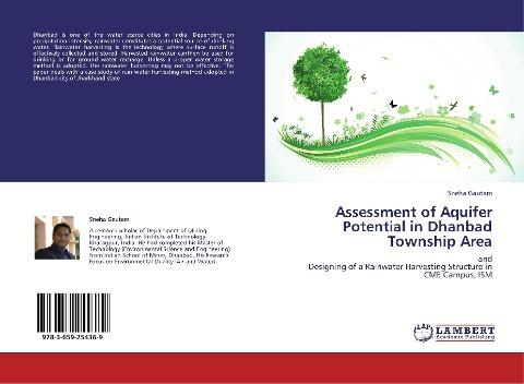 Assessment of Aquifer Potential in Dhanbad Township Area