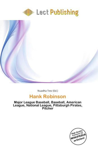 Hank Robinson