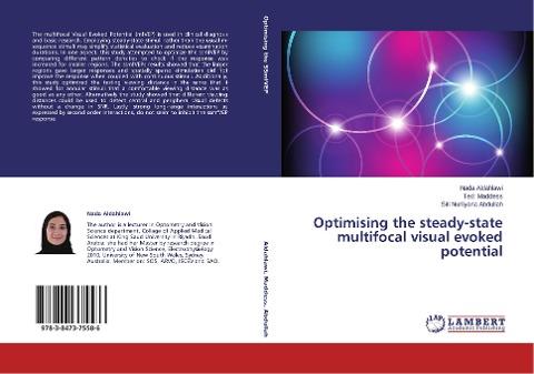 Optimising the steady-state multifocal visual evoked potential