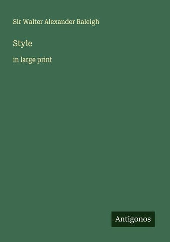 Style