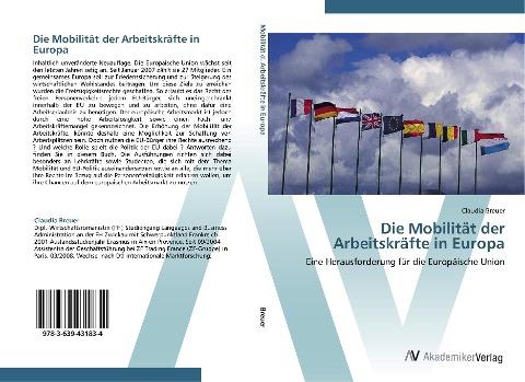 Die Mobilität der Arbeitskräfte in Europa