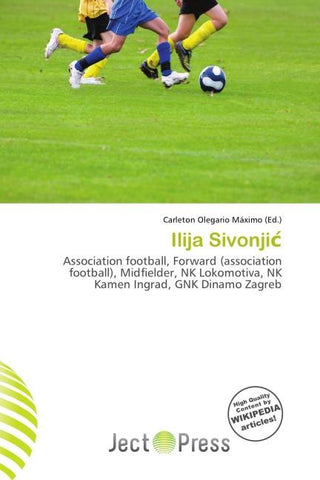 Ilija Sivonji¿