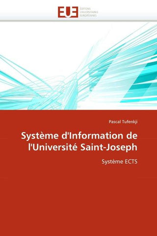 Système d''Information de l''Université Saint-Joseph