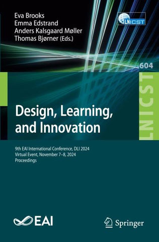 Design, Learning, and Innovation