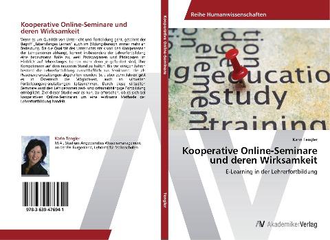 Kooperative Online-Seminare und deren Wirksamkeit