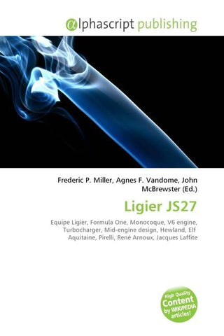Ligier JS27
