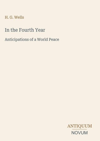 In the Fourth Year