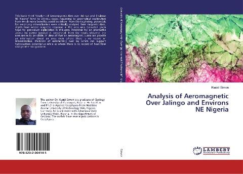 Analysis of Aeromagnetic Over Jalingo and Environs NE Nigeria