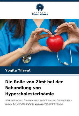 Die Rolle von Zimt bei der Behandlung von Hypercholesterinämie