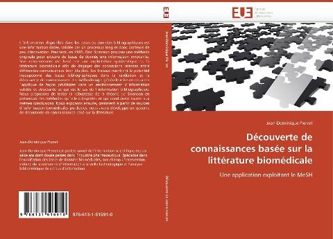 Découverte de connaissances basée sur la littérature biomédicale