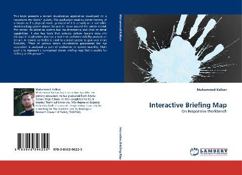 Interactive Briefing Map