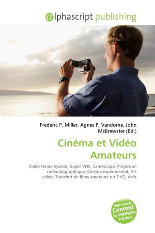 Cinéma et Vidéo Amateurs