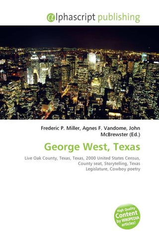 George West, Texas