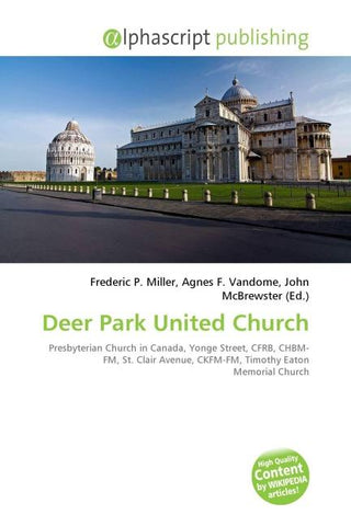 Deer Park United Church
