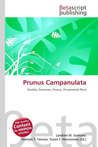 Prunus Campanulata