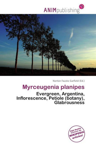 Myrceugenia planipes