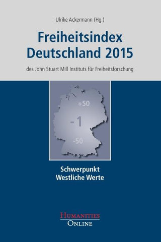Freiheitsindex Deutschland 2015
