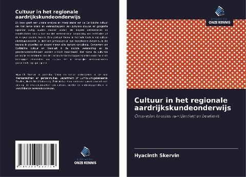 Cultuur in het regionale aardrijkskundeonderwijs