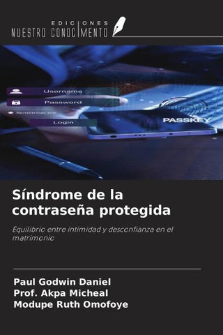 Síndrome de la contraseña protegida