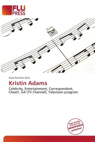 Kristin Adams