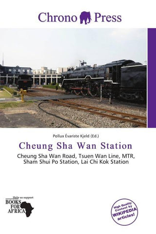 Cheung Sha Wan Station