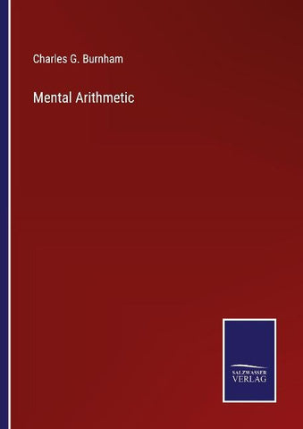 Mental Arithmetic