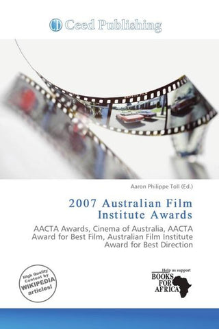 2007 Australian Film Institute Awards