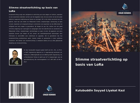Slimme straatverlichting op basis van LoRa