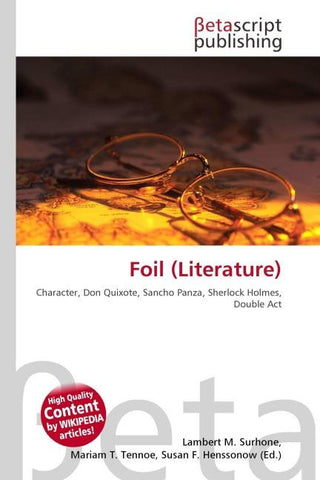 Foil (Literature)