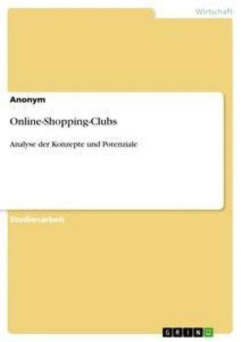 Online-Shopping-Clubs