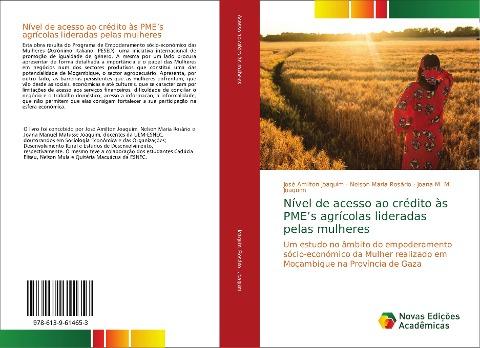 Nível de acesso ao crédito às PME's agrícolas lideradas pelas mulheres