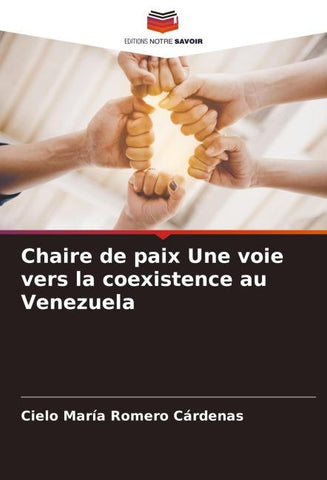 Chaire de paix Une voie vers la coexistence au Venezuela