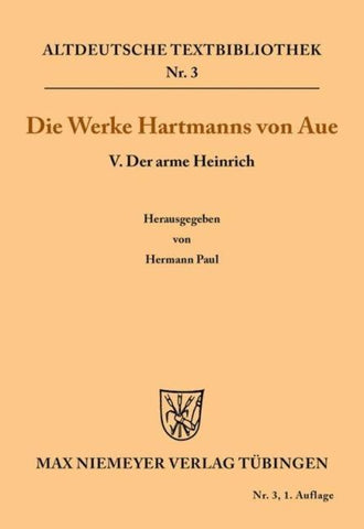Der arme Heinrich