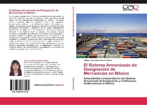 El Sistema Armonizado de Designación de Mercancías en México