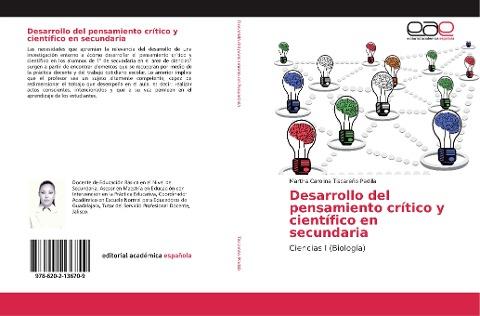 Desarrollo del pensamiento crítico y científico en secundaria