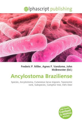 Ancylostoma Braziliense