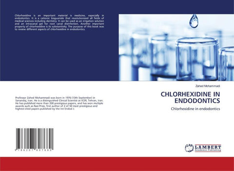 CHLORHEXIDINE IN ENDODONTICS