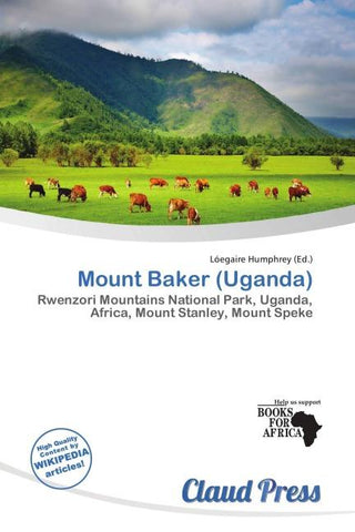 Mount Baker (Uganda)