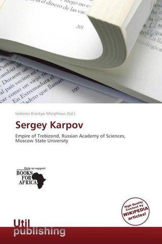 Sergey Karpov