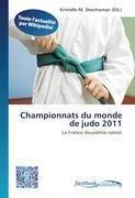 Championnats du monde de judo 2011