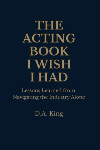 The Acting Book I Wish I Had