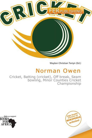 Norman Owen